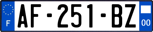 AF-251-BZ