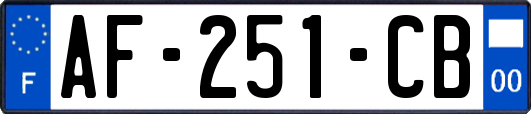 AF-251-CB