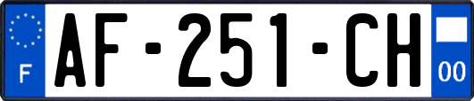 AF-251-CH