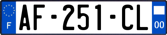 AF-251-CL