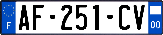 AF-251-CV