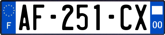 AF-251-CX