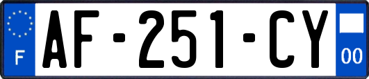 AF-251-CY
