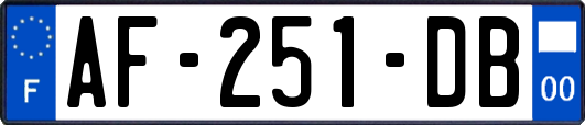 AF-251-DB