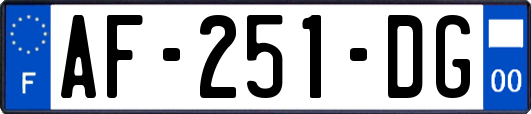 AF-251-DG