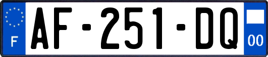 AF-251-DQ