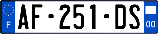 AF-251-DS