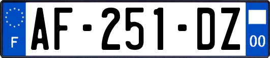 AF-251-DZ