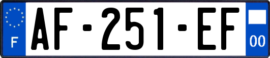 AF-251-EF