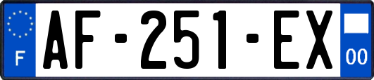 AF-251-EX