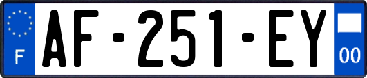 AF-251-EY