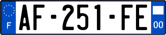 AF-251-FE