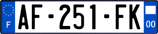 AF-251-FK