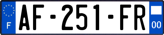 AF-251-FR