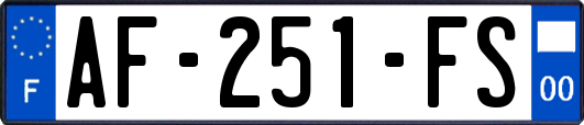 AF-251-FS
