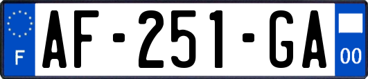 AF-251-GA