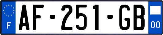 AF-251-GB