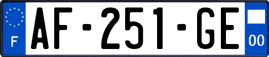 AF-251-GE