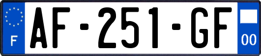 AF-251-GF