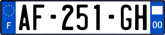 AF-251-GH