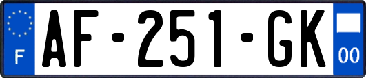 AF-251-GK
