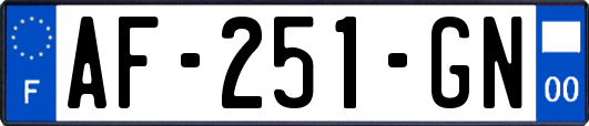 AF-251-GN