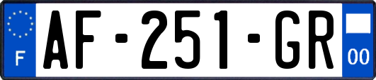 AF-251-GR
