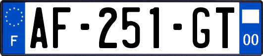 AF-251-GT