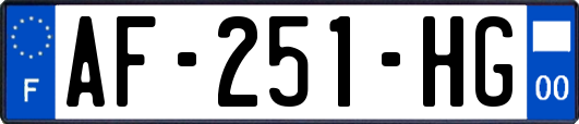 AF-251-HG