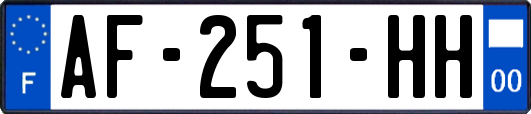 AF-251-HH