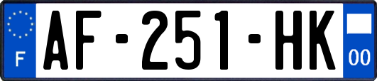 AF-251-HK