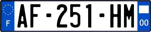 AF-251-HM