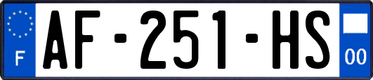 AF-251-HS