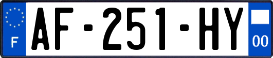 AF-251-HY