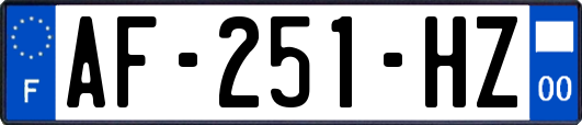 AF-251-HZ