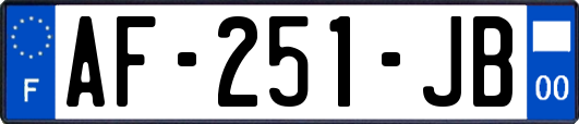 AF-251-JB