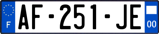 AF-251-JE
