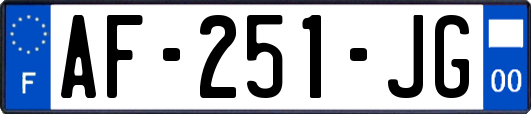 AF-251-JG