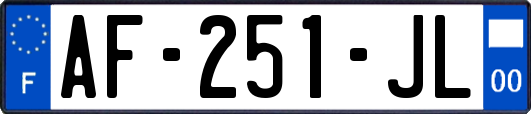 AF-251-JL