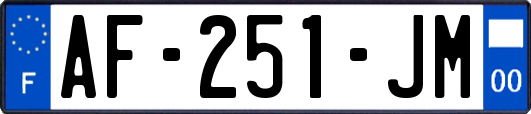 AF-251-JM