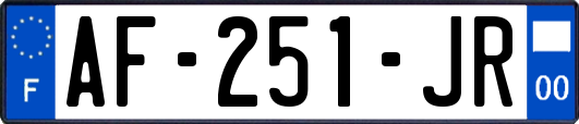 AF-251-JR