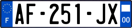 AF-251-JX