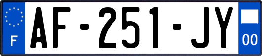AF-251-JY
