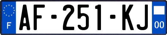 AF-251-KJ