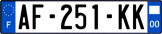 AF-251-KK