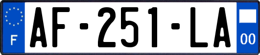 AF-251-LA