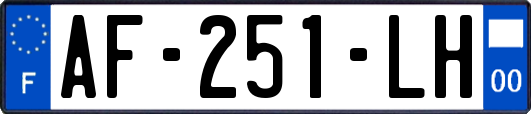 AF-251-LH