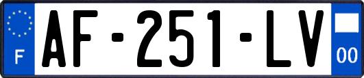 AF-251-LV