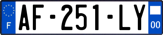 AF-251-LY