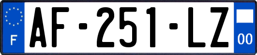 AF-251-LZ